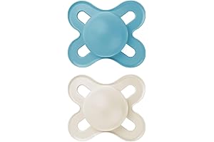 MAM Original Start Newborn Baby Pacifier - Best Pacifier for Breastfed Babies