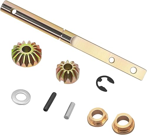 YUUCOO 146059 Kit de reparación de patas de tren de aterrizaje Venture, actualización de proceso de materiales (engranaje)