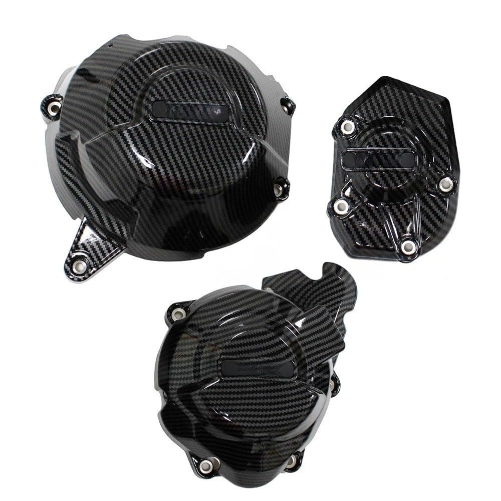 Cubierta protectora del motor de la motocicleta 1000SX evita averías 2