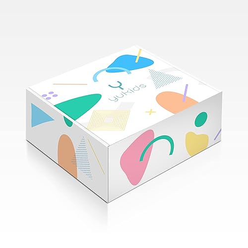 YUKIDS Math Pop It con mesa de multiplicación y número 100 para enseñanza en el aula, alivio del estrés, juguete sensorial para niños con ansiedad,