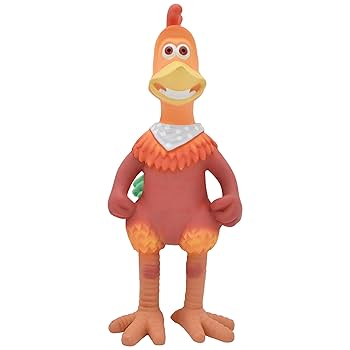 Petit Doll★chicken run Brand New Chicken Run Toy Ginger Rare Retro | eBay UK