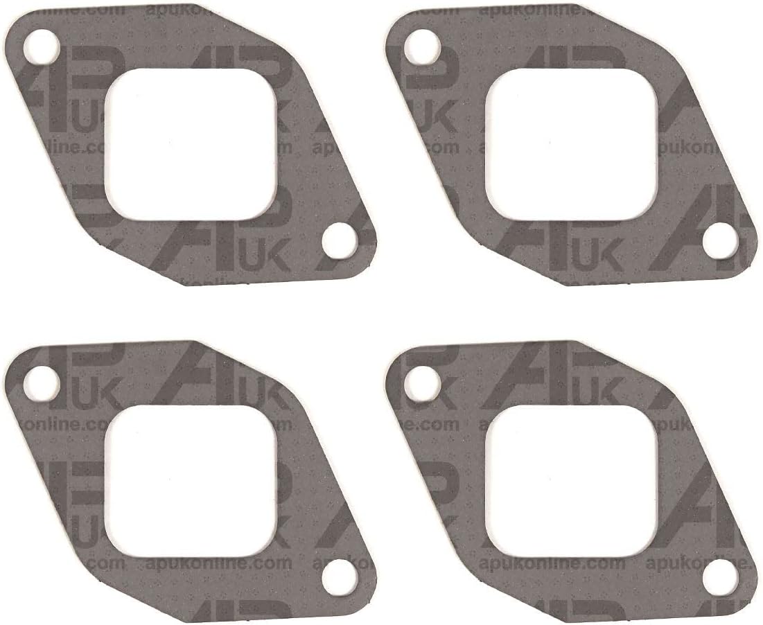 APUK Exhaust Manifold Gasket Set Replacement for Case International 585 ...