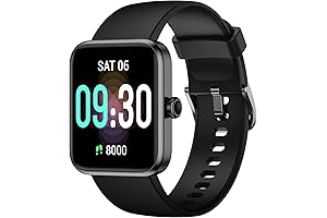 Smart Watch: VO2 Max Tracker and Fitness Savior