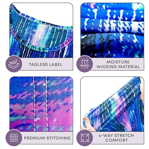 Rocky Thermal Underwear Kids Girls Thermal Underwear Set Toddler Long Johns kid Thermals Kid Base Layer kids thermals top bottom set Winter Clothes Shirt Pants Ski/Extreme Cold (Rope, XXS, Heavy)3