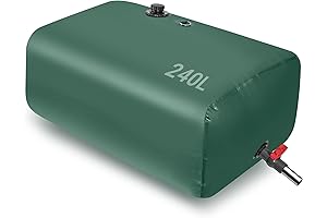 Enormous Emergency Water Reservoir: 240L/63.4Gal Waterbob Water Storage Bag