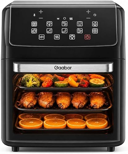 Air Fryer Oven 12L, Af-120T01S, 127V - Gaabor