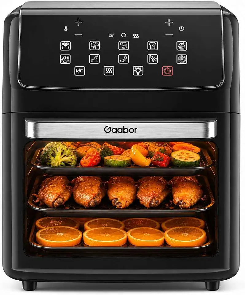 Air Fryer Oven 12L, AF-120T01, 220V - Gaabor