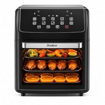 Forno Air Fryer 12L Gaabor 127V