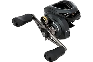 Shimano Citica Curado K: A Reel Engineered for Casting Excellence