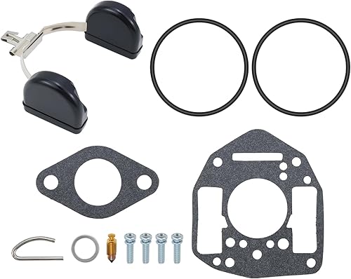 Miniatura 4 de Carbman Kit de rebuit compatible con kit de reparación de carburador 146-0657 para Onan 146-0657 P216G P218G P220G P224G Carb para Nikki Performer