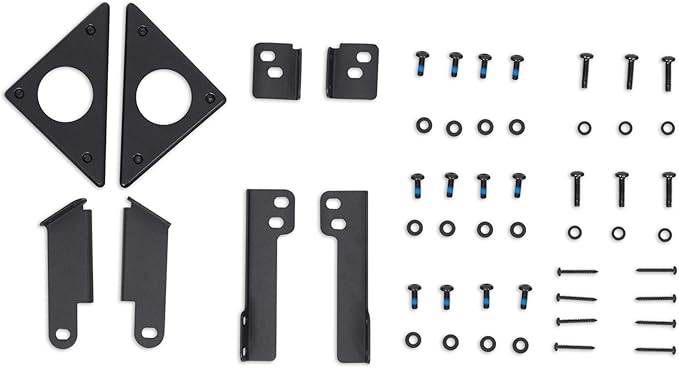 SSV Works SS-F65U Paneles de Altavoces para Polaris Slingshot 2015-2023 miniatura 9