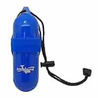 Amazon.com: Saekodive Cylinder Dry Box with Lanyard