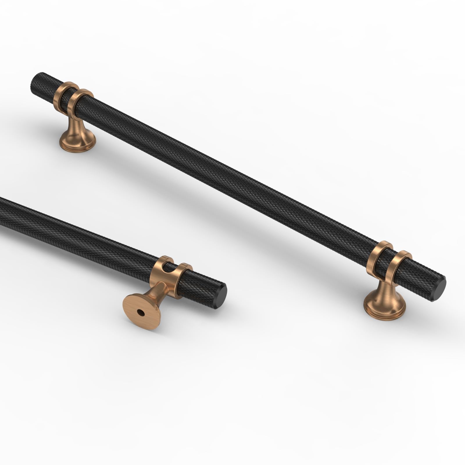 Champagne Bronze Cabinet Handles - 10 Pack -9