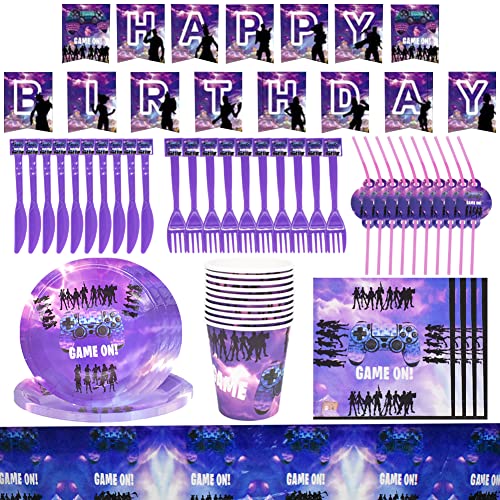 BAIBEI Gioco Compleanno Game Forniture per Feste