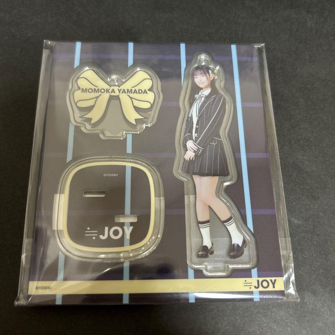 山田杏佳 アクスタ（まとめ売り） Amazon.co.jp: ≒JOY ニアジョイ