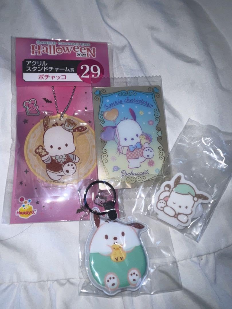 ポチャッコグッズまとめ売り Amazon.co.jp: サン リオ ポチャッコ グッズ 9点 まとめ売り