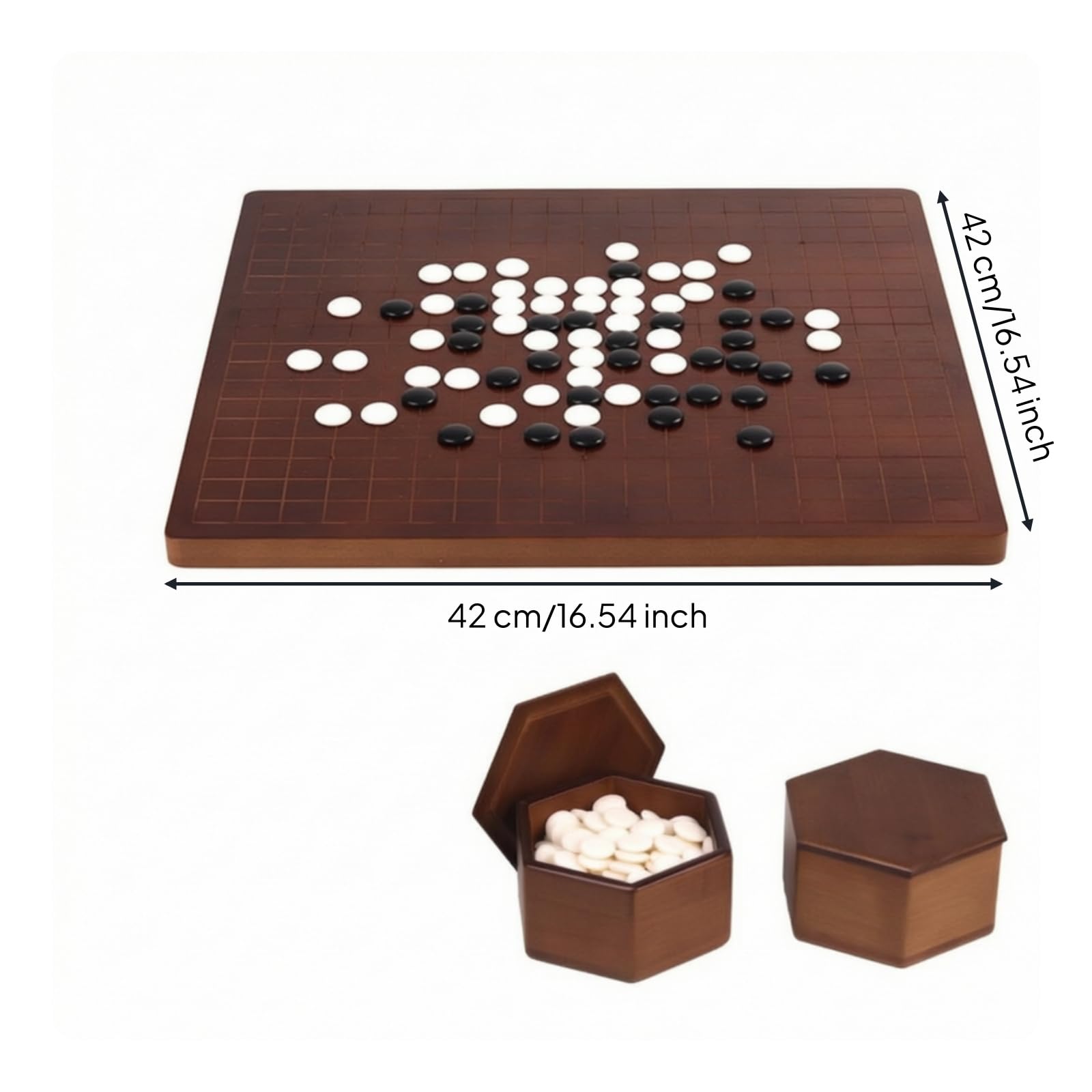 Gioco Del Go Grande, style to 1