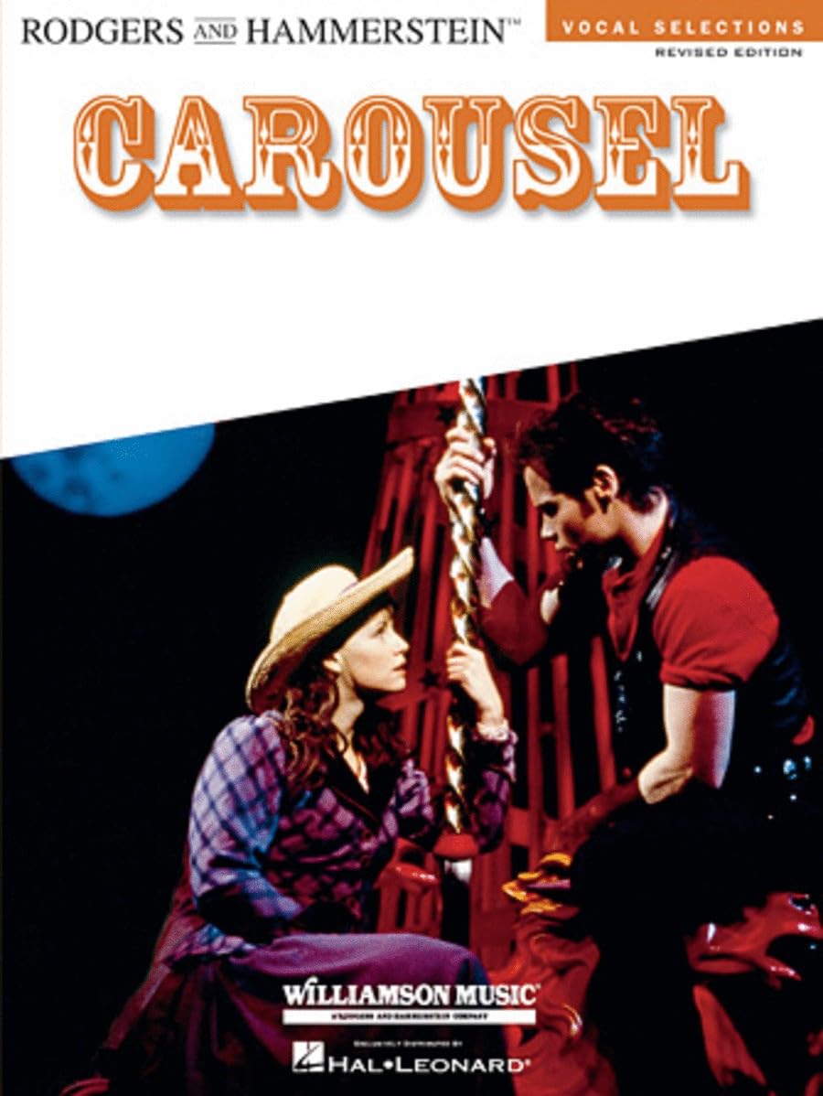 Carousel Edition: Vocal Selections-Richard Rodgers, Oscar Hammer