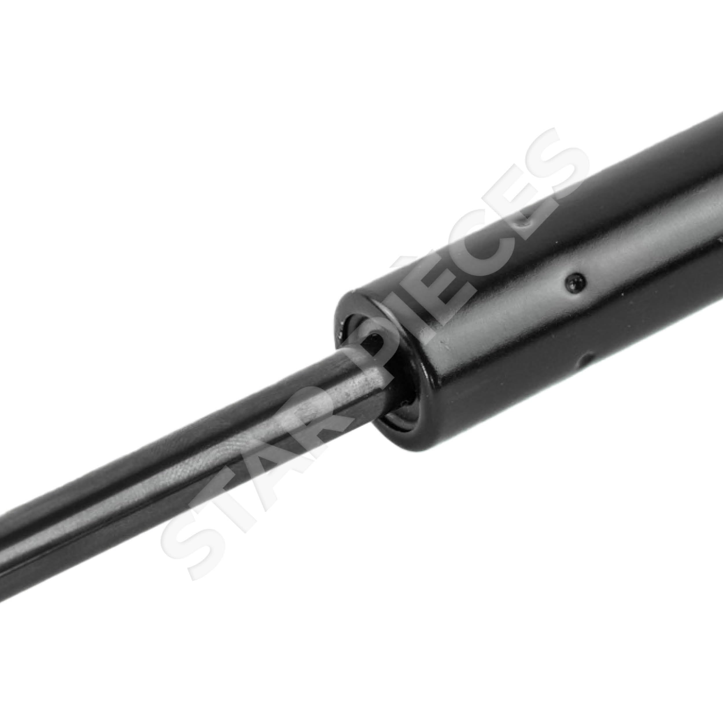 2 pistoncini portellone compatibile per Golf 5 (1K1) (2003-2009) ammortizzatori cofano posteriore. 1K6827550A, 1K6827550B, 1K6827550C, 1K6827550D, 1K6827550E