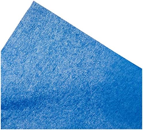 Creavvee Decoupage Tissue Paper 50x70 cm 30 Sheets Blue, E7164