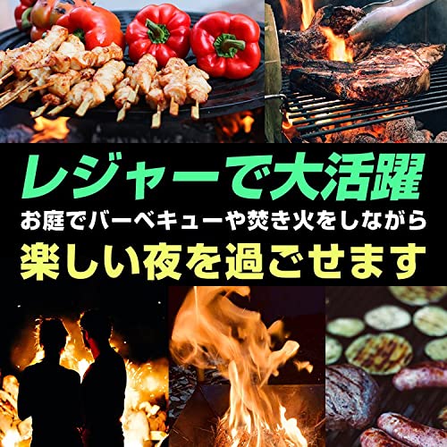 Fkstyle 焚き火台 ソロ おしゃれ バーベキュー コンロ 折りたたみ の商品画像 8