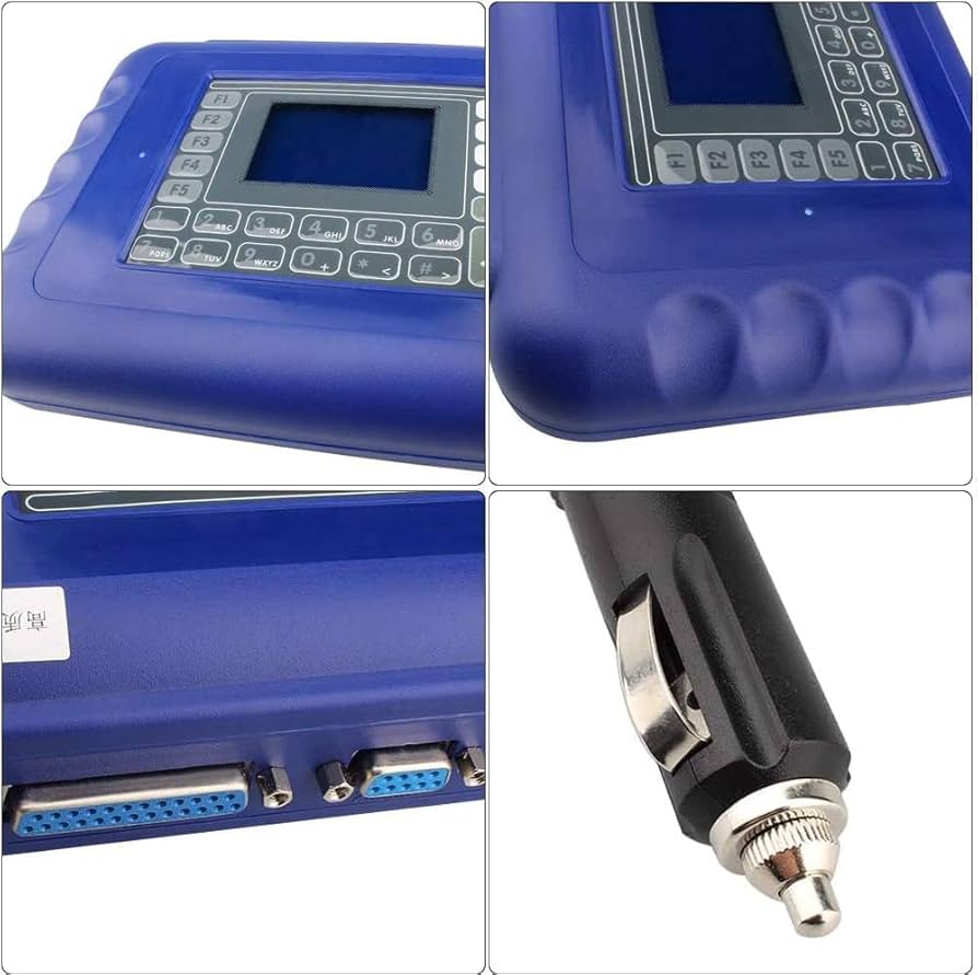 Amazon.com: QKVCX Sbb Pro2 V48.99 Key Programmer with CD