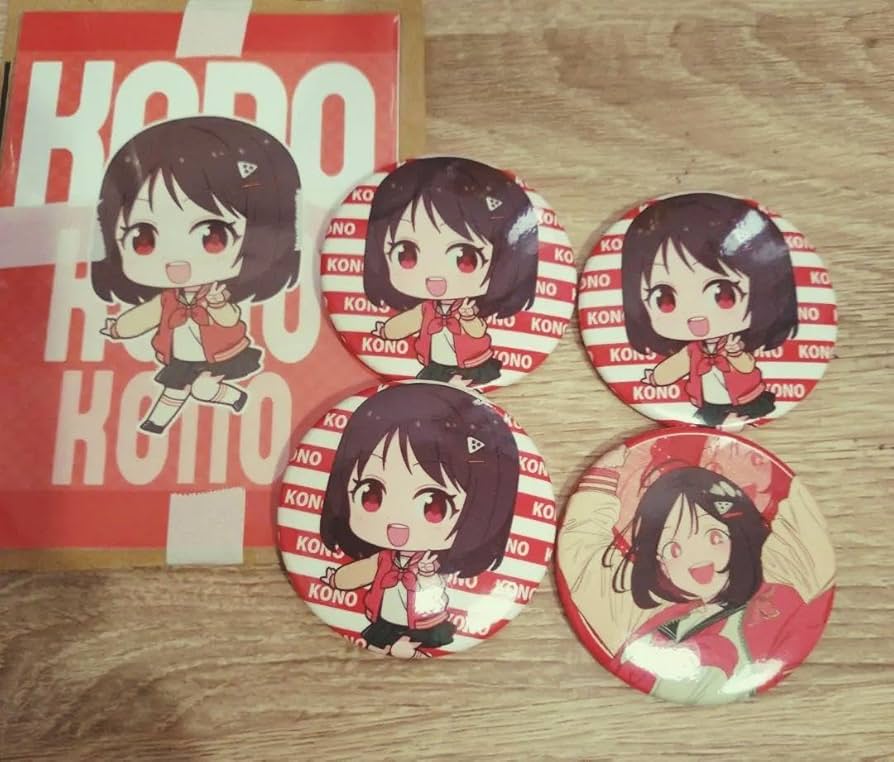 ニート部　ウェブポン　C賞　缶バッジ ニート部 ウェブポン C賞 缶バッジ - メルカリ