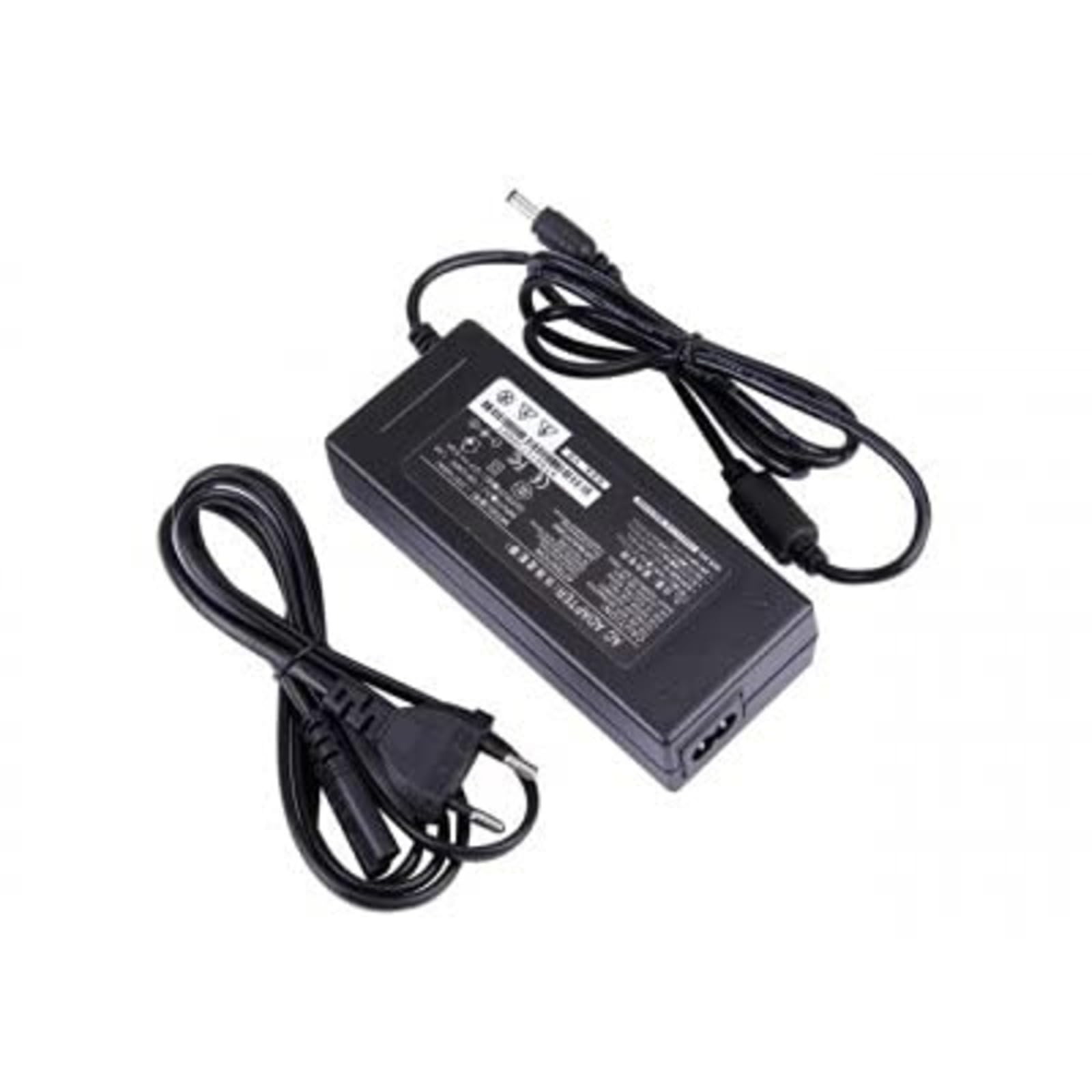 ESHMEET Lighting HUB DC 12V 5A Power Adapter, 220V AC to DC 12V A 36W Power Suppy Connector 5.5x2.5mm DC