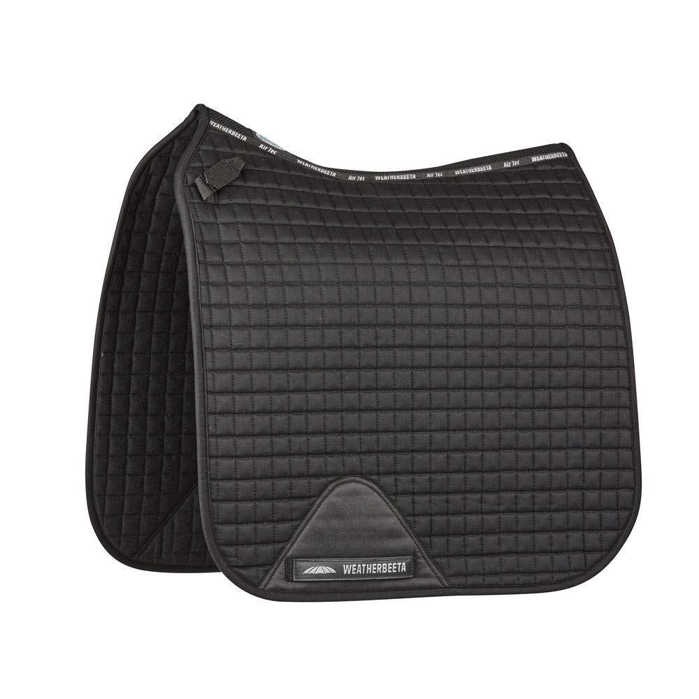 Weatherbeeta - Sudadero Modelo Prime para disciplina de Doma (Full) (Negro)