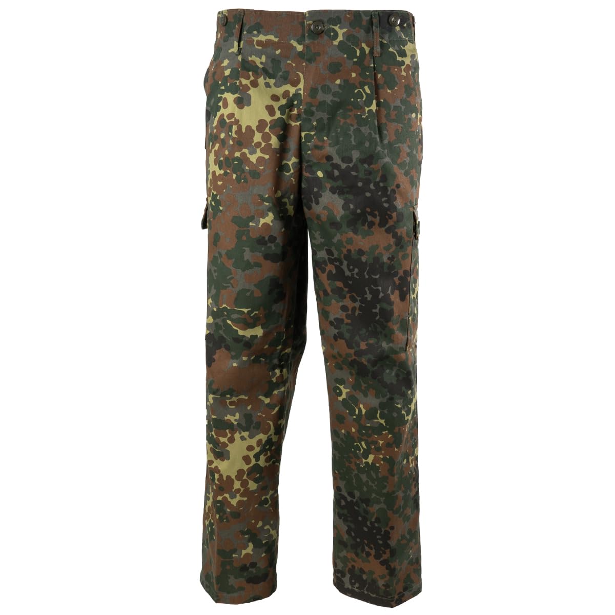 Mil-Tec German Flectar Pants Navy Multicolor 56
