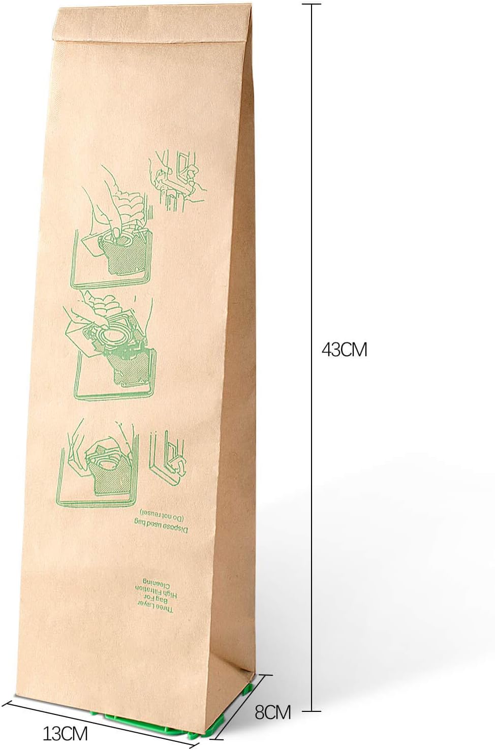 Buy Tomkity 15 Packs Vacuum Bags Compatible With Windsor Sensor Professional G1 C2 C3 K3 X G C Series And Sebo Kenmore Upright Vacuums Replacement For 5300 5093am Online In Indonesia Buy Tomkity 15 Packs Vacuum Bags Compatible With Windsor Sensor Professional G1 C2 C3 K3 X G C Series And Sebo Kenmore Upright Vacuums Replacement For 5300 5093am Online In Indonesia