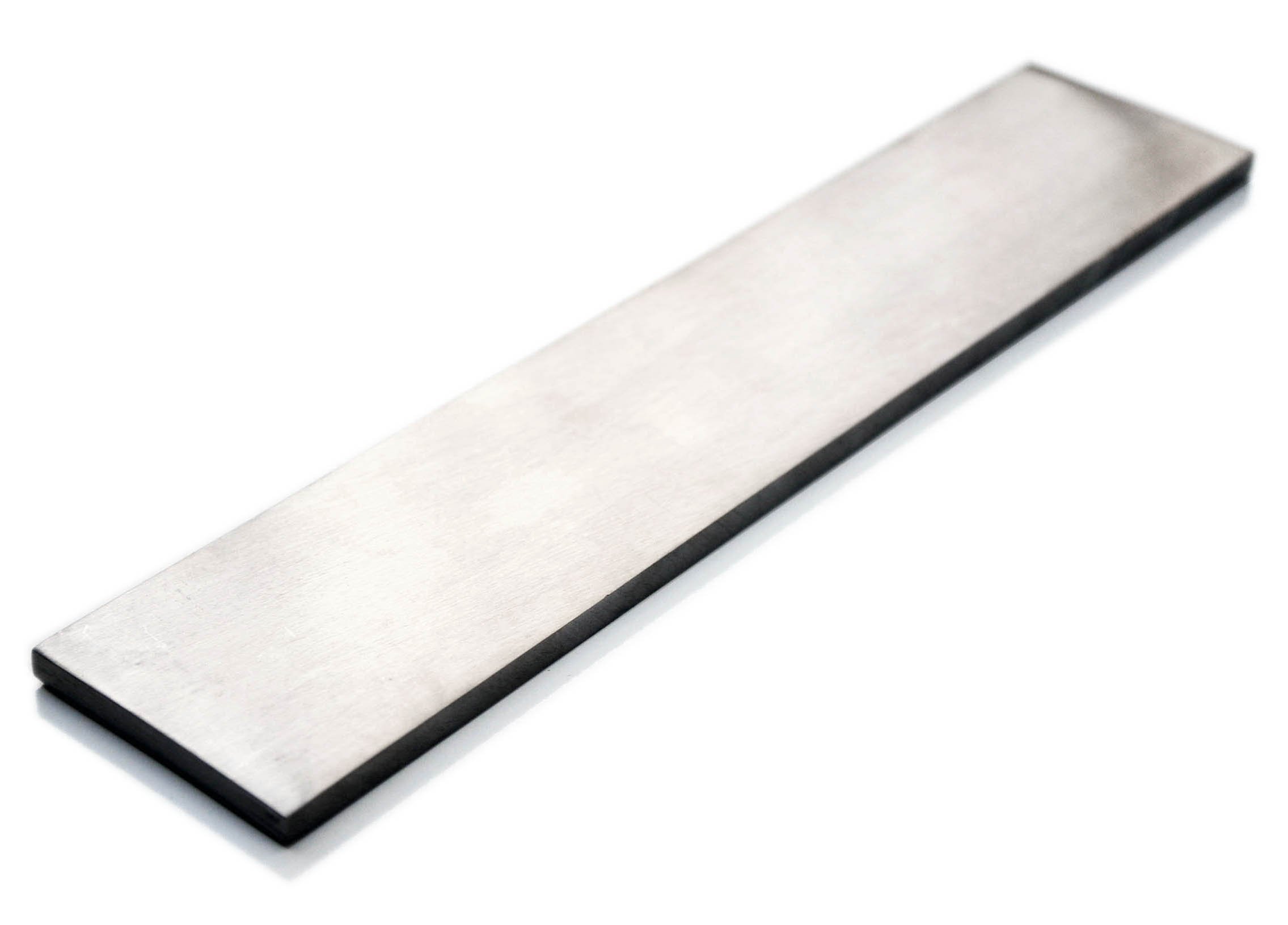 Whole Earth Supply Billet for Making Knife Blades (D2 Steel)