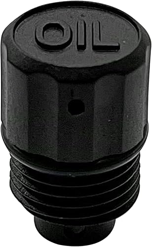 Simpson Cleaning 7111013 - Tapa de ventilación de repuesto para bombas de lavado a presión, color negro