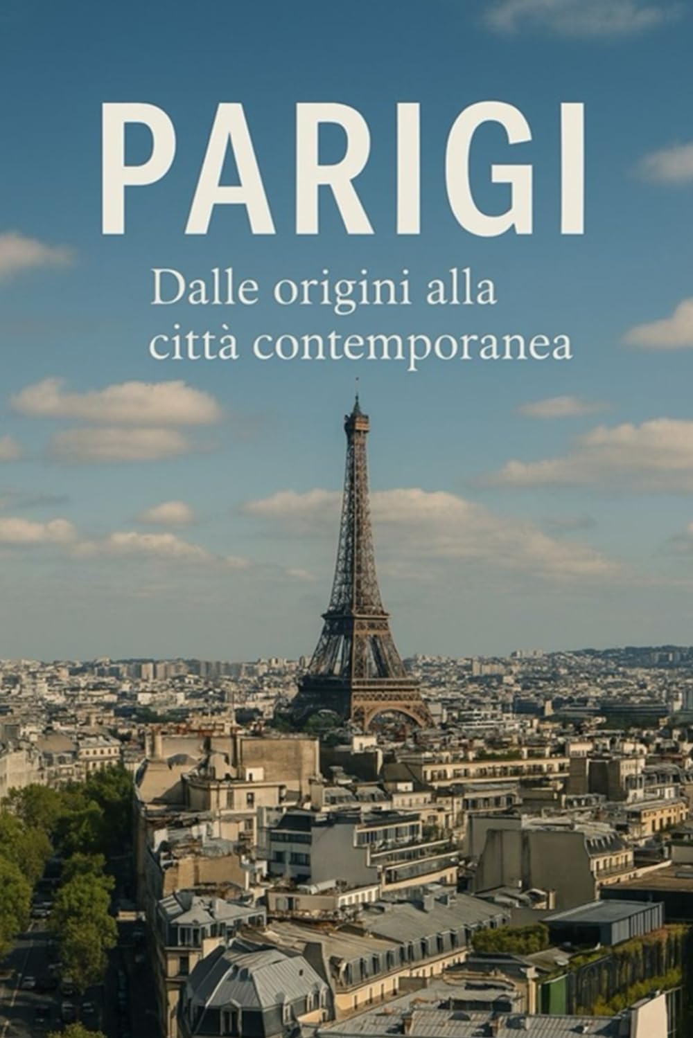 Parigi. Dalle origini alla città contemporanea