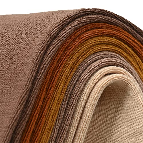 7 Pairs Unisex Cushioned Durable Cotton Socks Moisture Wicking Work Gear Sport Athletic Running3