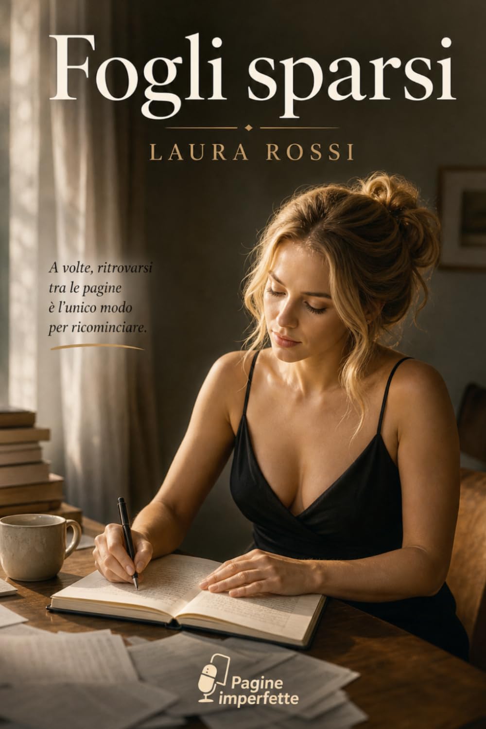 Fogli sparsi: Le parole che non abbiamo mai avuto il coraggio di dire (Pagine imperfette)