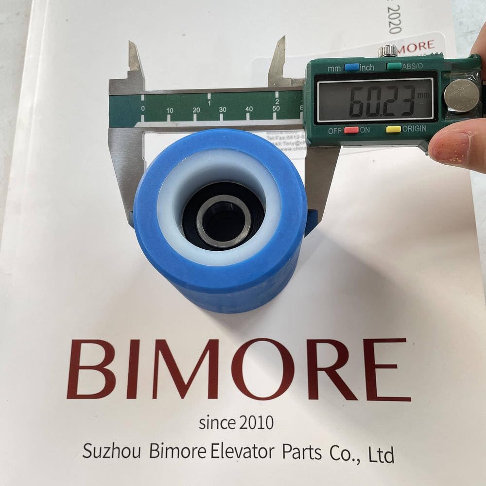 XAA290CZ1 Escalator Handrail Tension Chain Roller