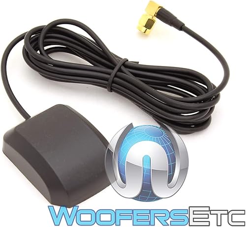 Miniatura 7 de Soundstream VRN-624B, estéreo de coche de doble DIN de 6.2 pulgadas, receptor multimedia de pantalla táctil LCD de navegación, GPS Bluetooth Audio