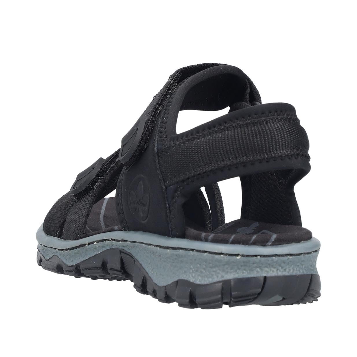 Rieker Kobiety 68852sandały trekkingowe