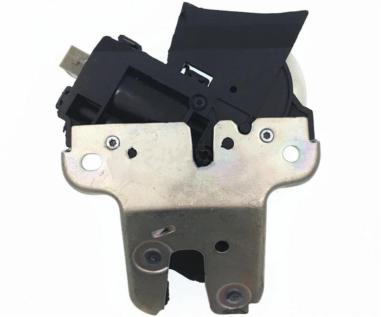 Yueyzhk One Color Car Tailgate Rear Door Lock Latch Replacement Suitcase For Cc For Eos For Jetta For Passat 2006-2014 4F5827505d