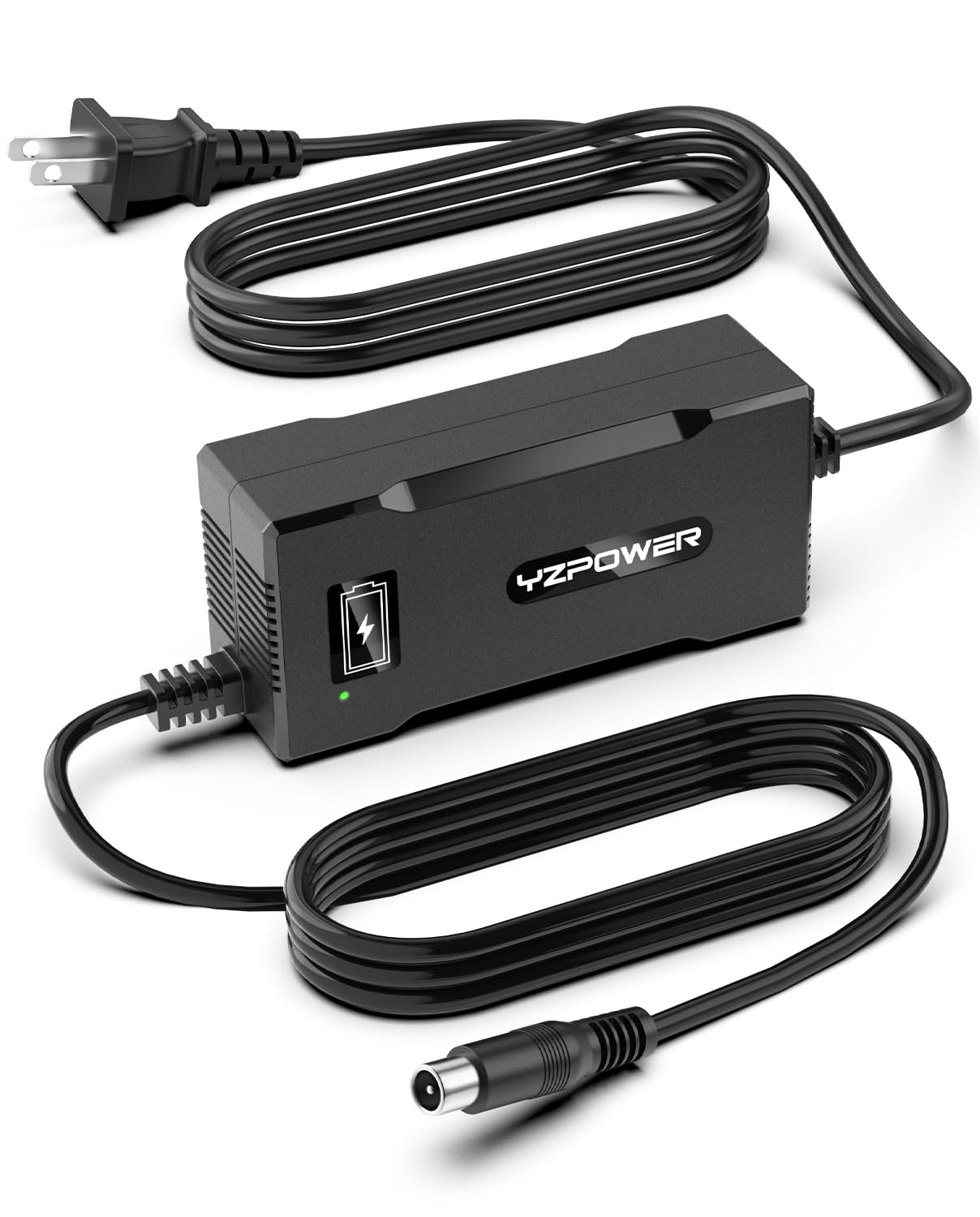 Amazon.com: YZPOWER 42V 5A Scooter Charger for Segway Ninebot
