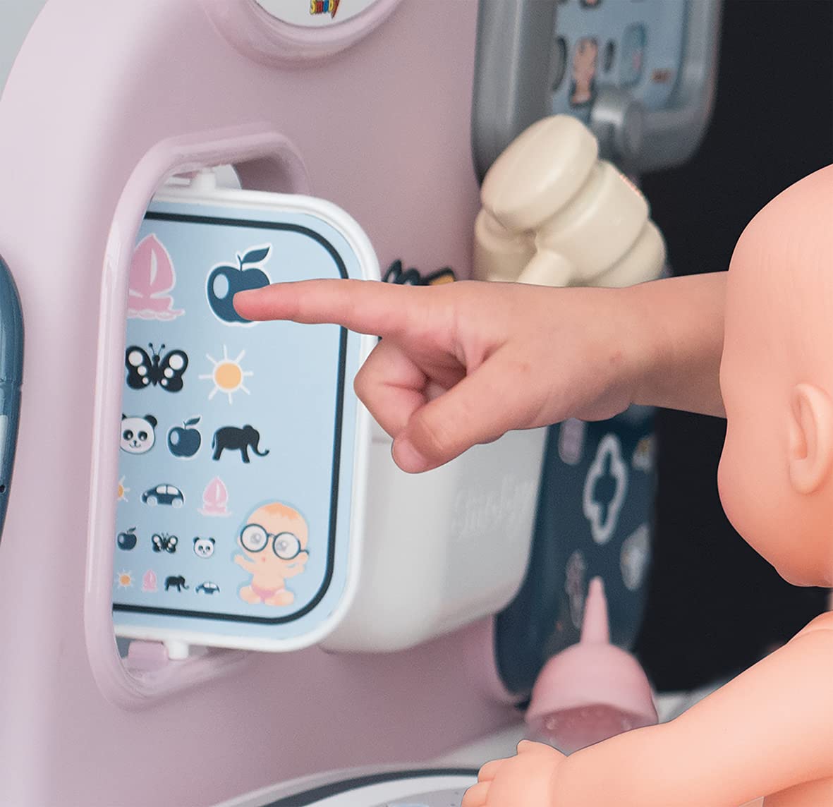 Centre De Soins BABY CARE - SMOBY