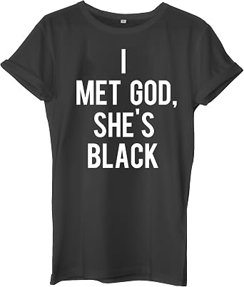 Urban Legends I Met God Shes Black CARA 