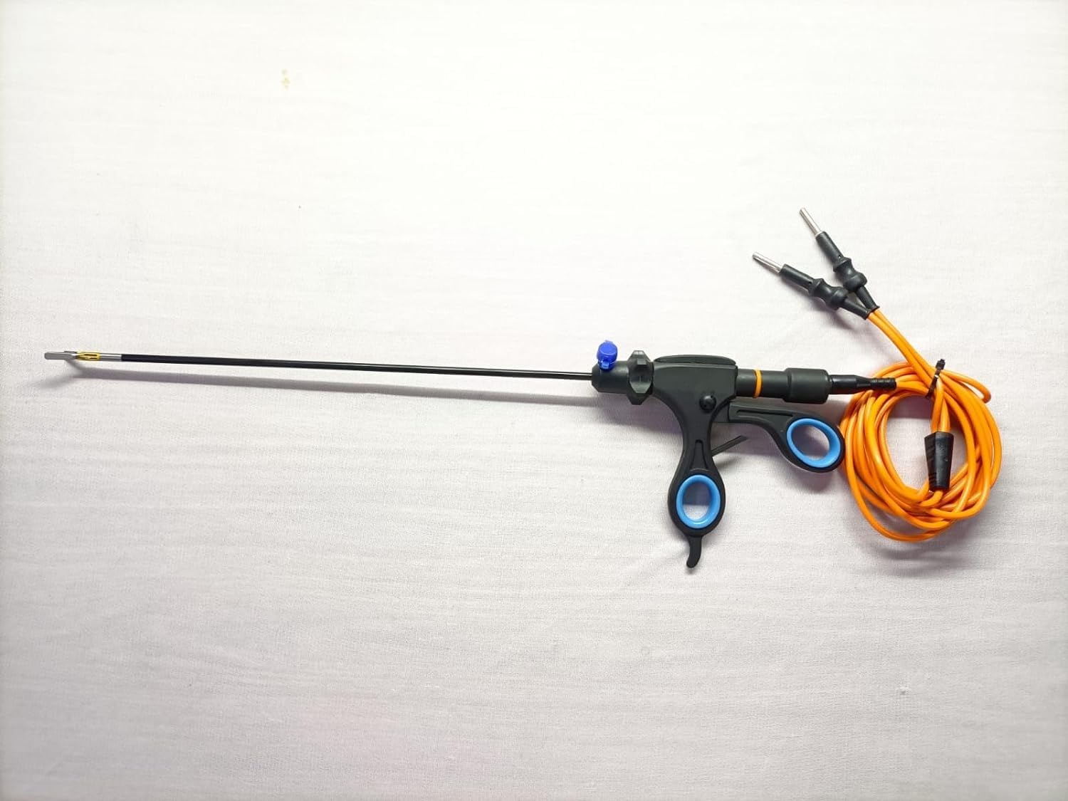 Laparoscopic Bipolar Roby Forceps 5mmx330mm With Bipolar Cable Best Quality Reusable (B0CWP5YSW3) Amazon Price History, Amazon Price Tracker
