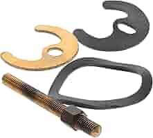 温める台のセット Veemoon 1 Set Horseshoe Mounting Accessories Fixing Bracket