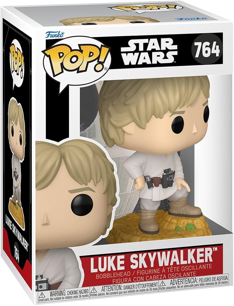 Amazon.co.jp: FUNKO Pop! ファンコ ポップ 『スター・ウォーズ