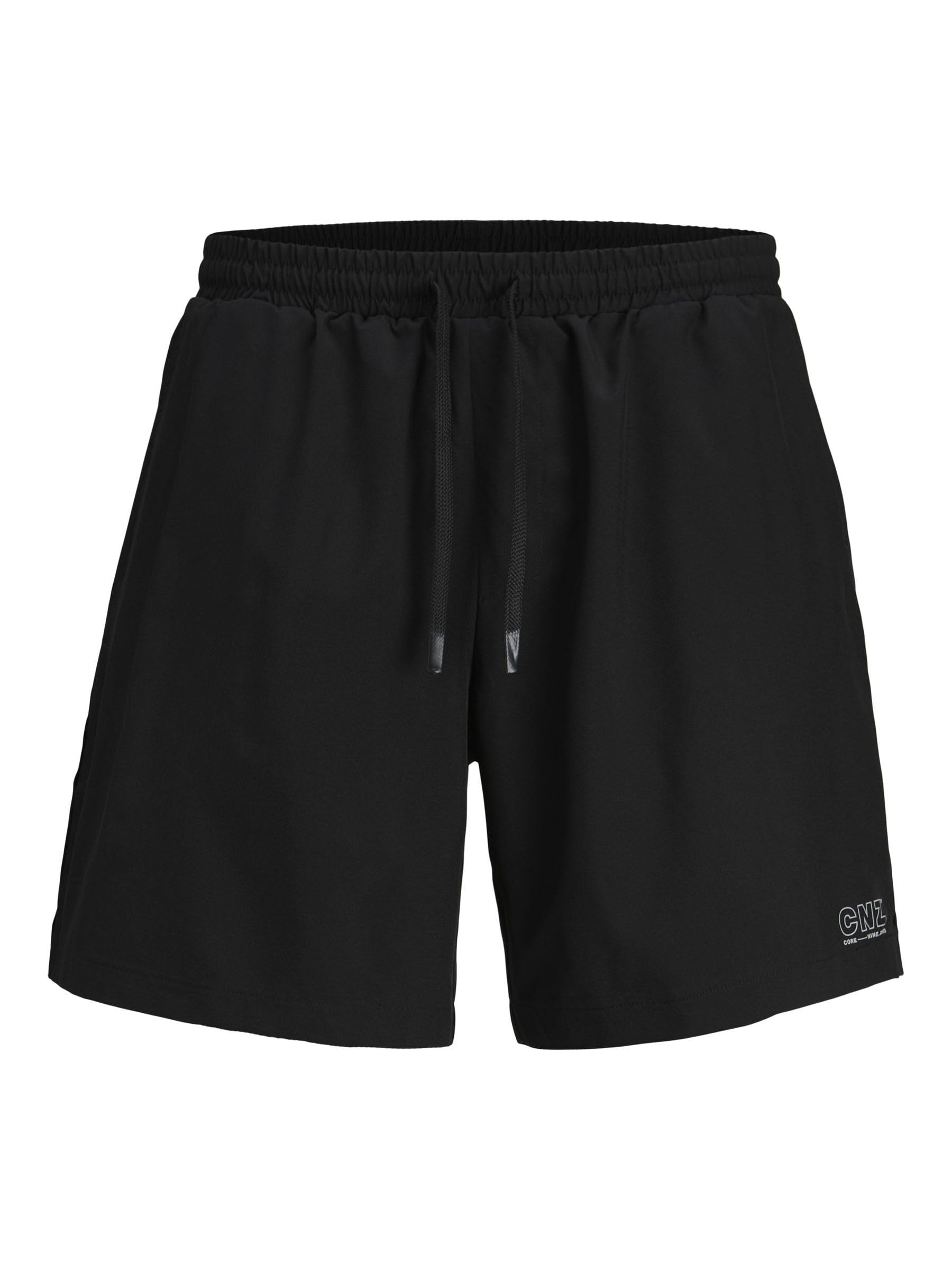 Jack & Jones Men's Noir Short Cnz