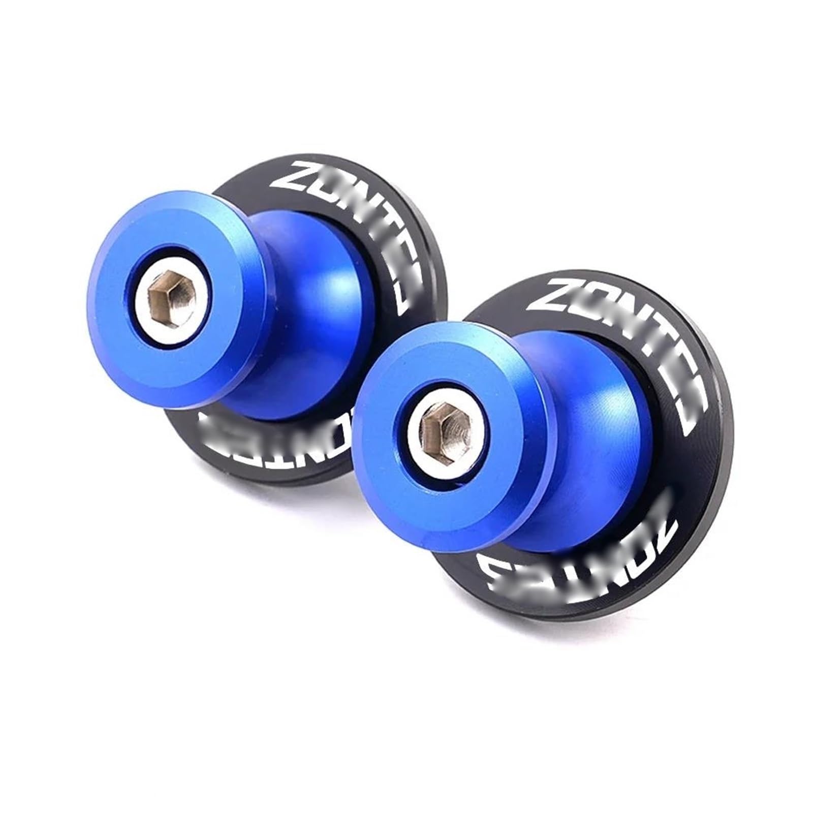 Vis de support pour Zontes 125 G1 350 VX bobines de bras oscillant