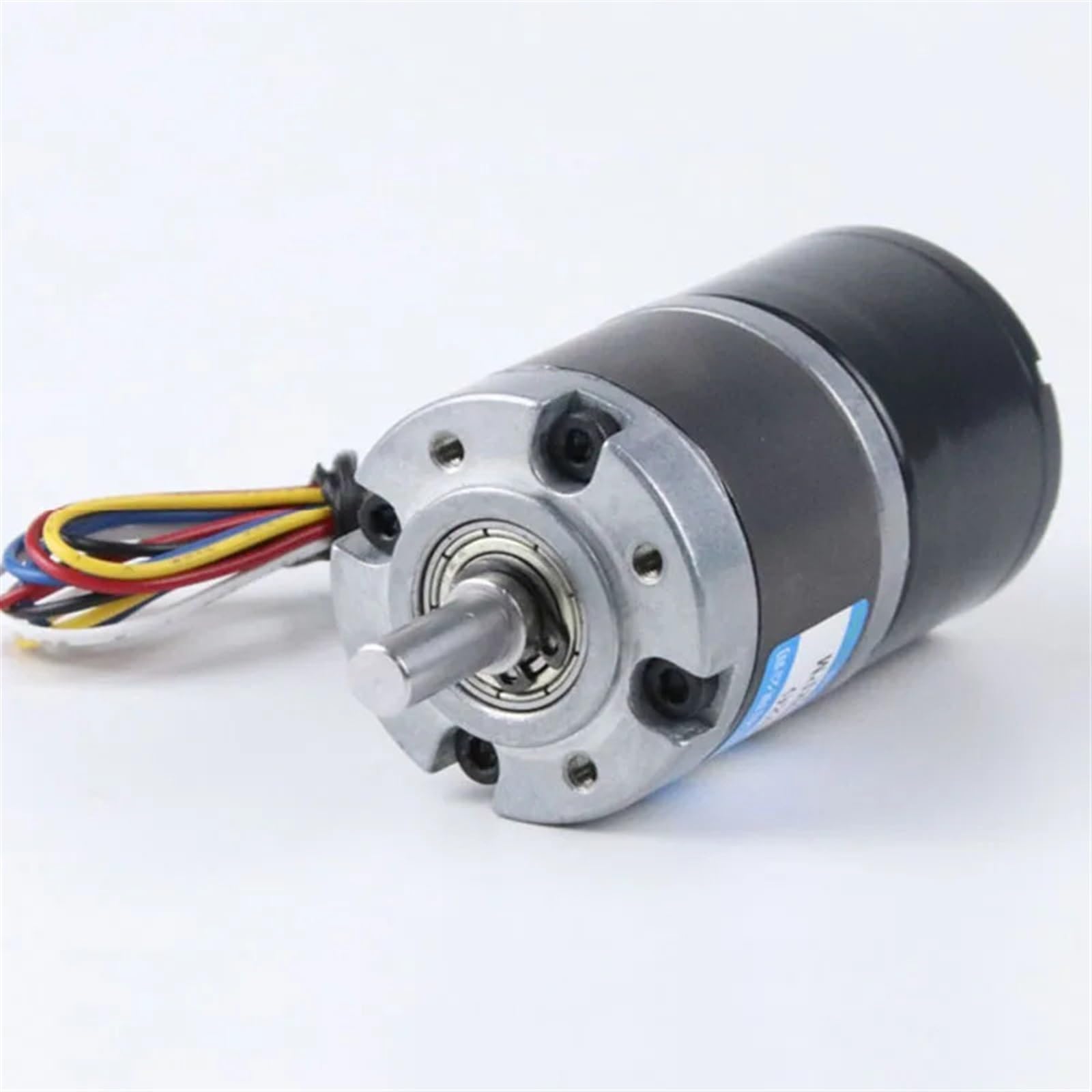 Silnik bezszczotkowy 12 V 24 36 mm, silnik z przekładnią planetarną DC, średnica wału 6/8, hamulce, zgodnie z ruchem wskazówek zegara i przeciwnie do ruchu wskazówek zegara, elektryczny 36GP-3626