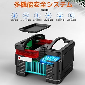 Amazon.co.jp: ポータブル電源 BP301S大容量 80000mAh296Wh